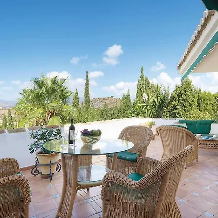 فيلة Venecia Mijas Golf Costa Del Sol فوينخيرولا